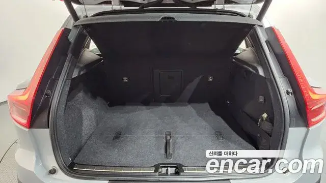 Volvo XC40, 2019