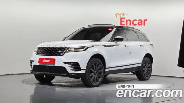 Land Rover Range Rover Velar, 2019