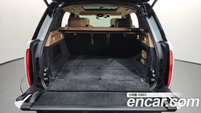 Land Rover Range Rover, 2025