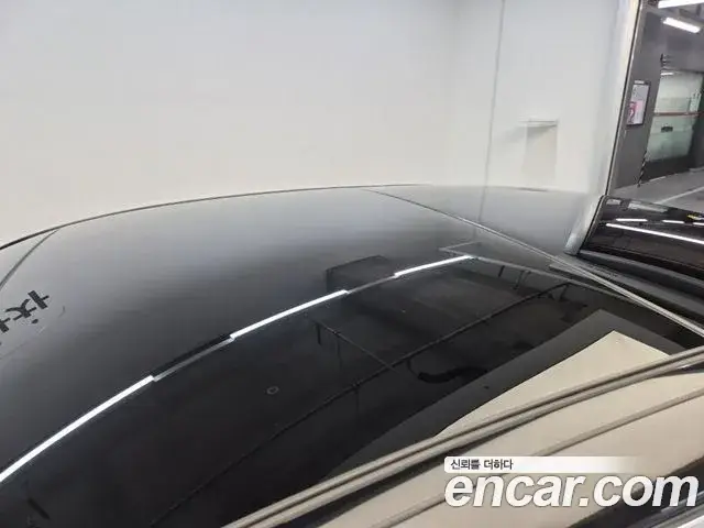 Mercedes-Benz S-Class, 2023