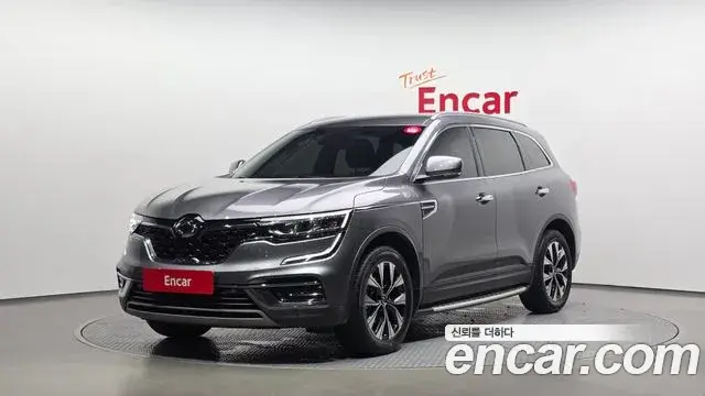Renault Samsung QM6, 2022