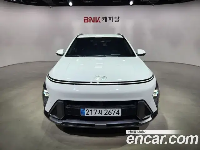 Hyundai Kona, 2024