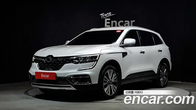 Renault Samsung QM6, 2023