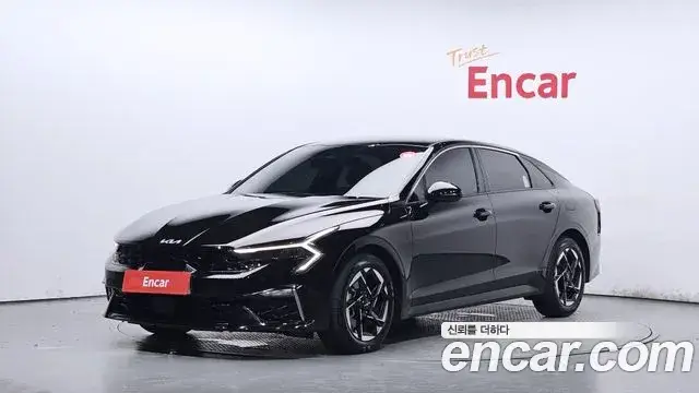 Kia K5, 2024