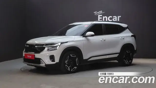 Kia Seltos, 2023