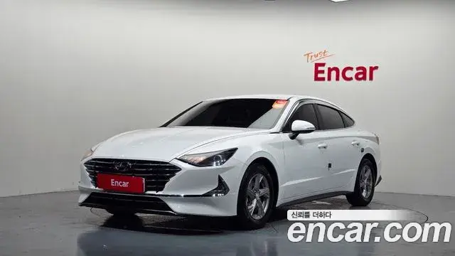Hyundai Sonata, 2022