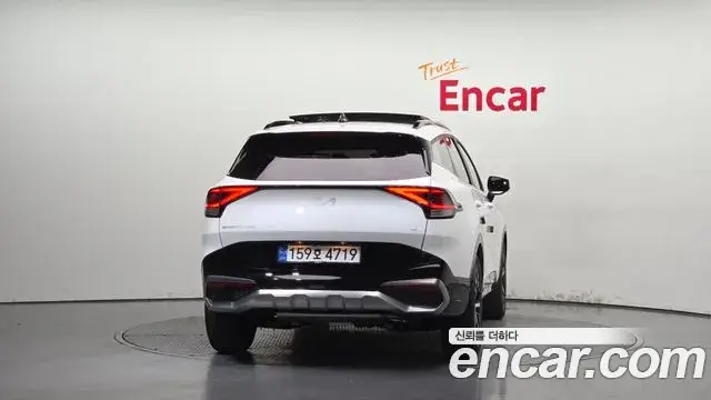 Kia Sportage, 2022