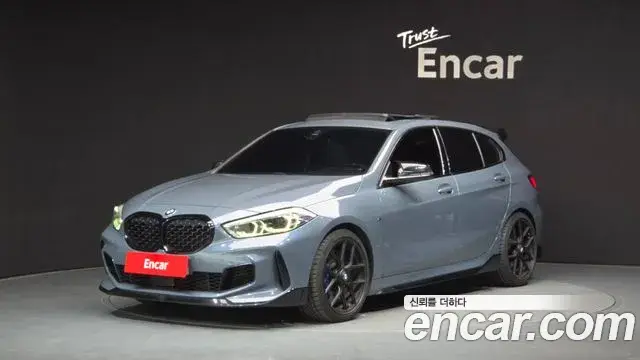 BMW 1 Series, 2021