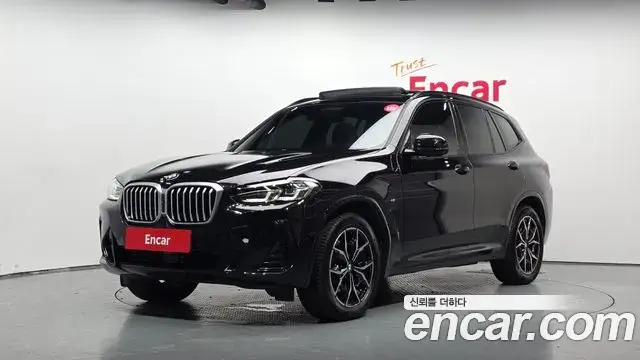BMW X3, 2023