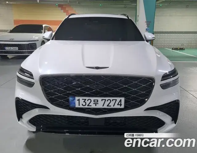 Genesis GV70, 2024