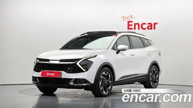 Kia Sportage, 2024