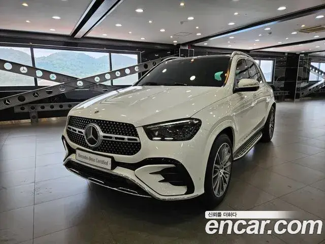 Mercedes-Benz GLE-Class, 2025