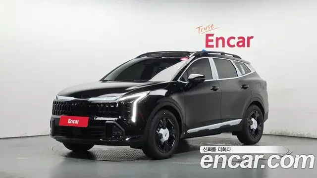 Kia Sportage, 2026