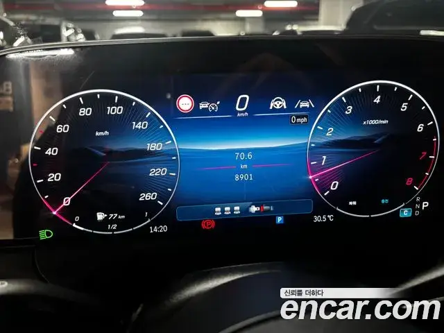 Mercedes-Benz E-Class, 2025