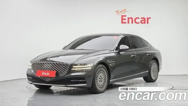 Genesis Electrified G80, 2022
