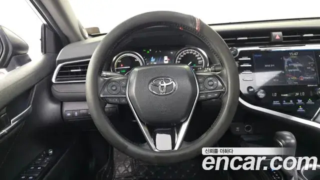 Toyota Camry, 2018