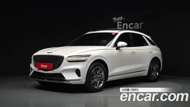 Genesis GV70, 2022
