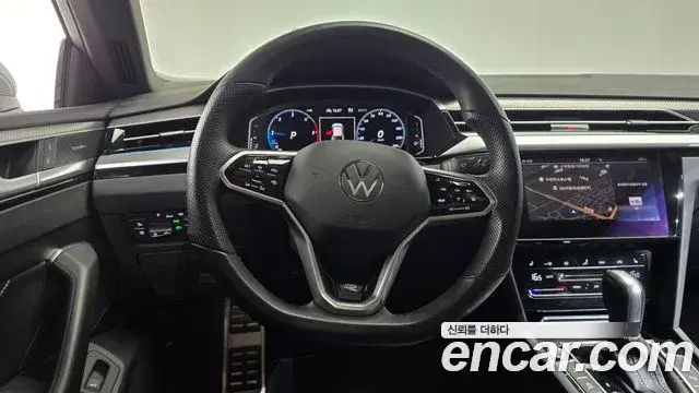 Volkswagen Arteon, 2022
