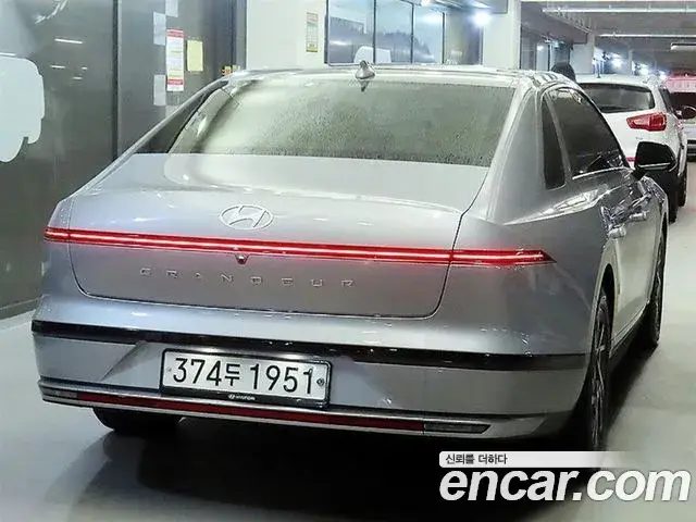 Hyundai Grandeur, 2023