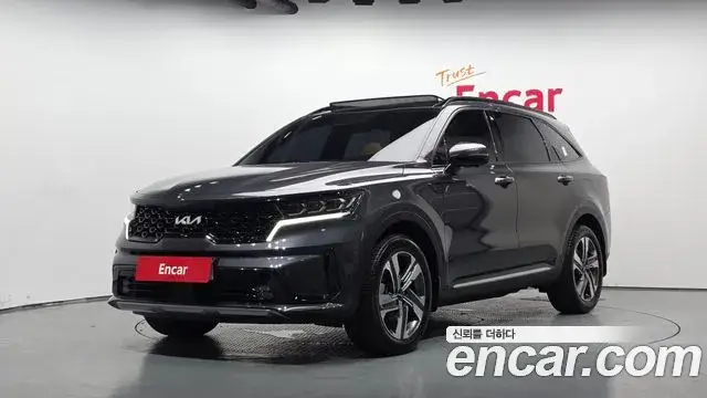 Kia Sorento, 2022