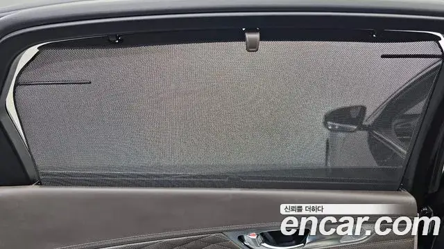 Kia The K9, 2022
