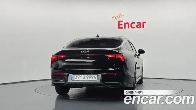 Kia K5, 2024
