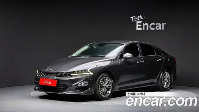 Kia K5, 2020