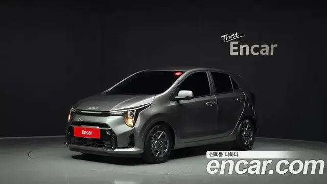 Kia All New Morning, 2025
