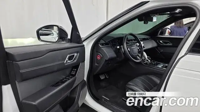 Land Rover Range Rover Velar, 2019