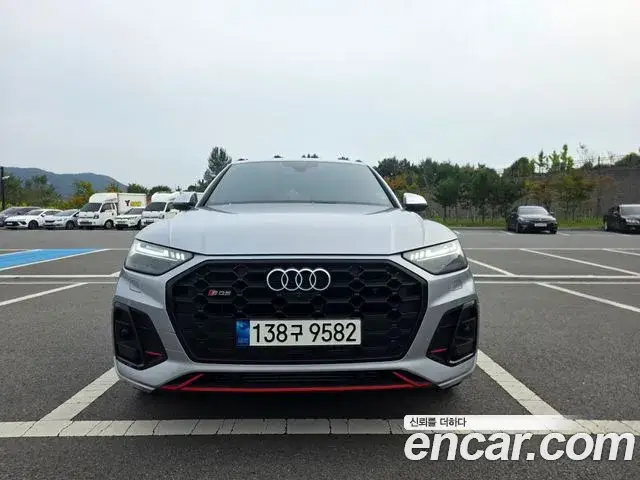Audi Q5, 2021
