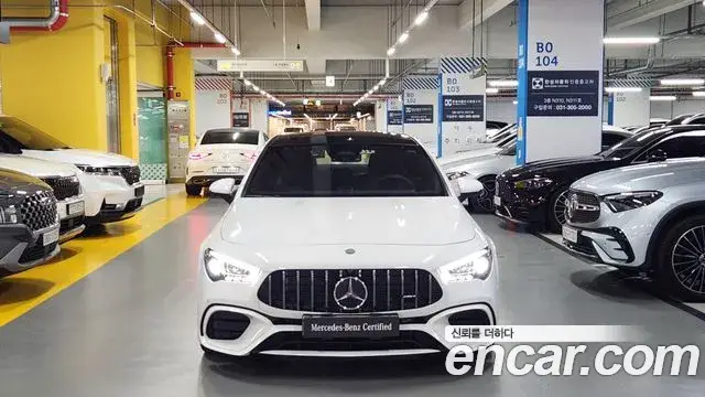 Mercedes-Benz CLA-Class, 2025