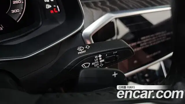 Audi A6, 2021