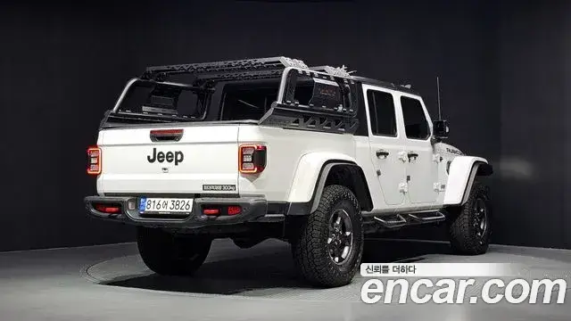 Jeep Gladiator, 2022