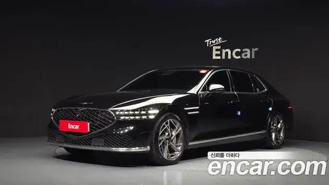 Genesis G90, 2022