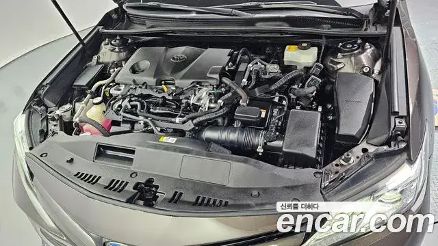 Toyota Camry, 2018