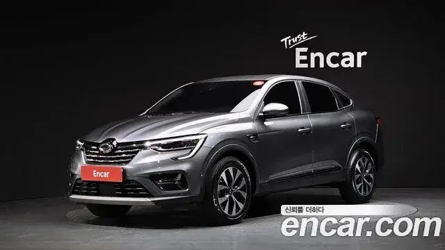Renault Samsung XM3, 2022