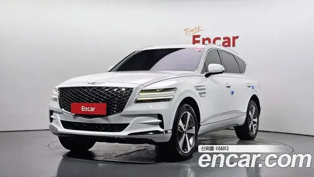 Genesis GV80, 2023
