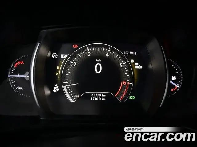 Renault Samsung QM6, 2020