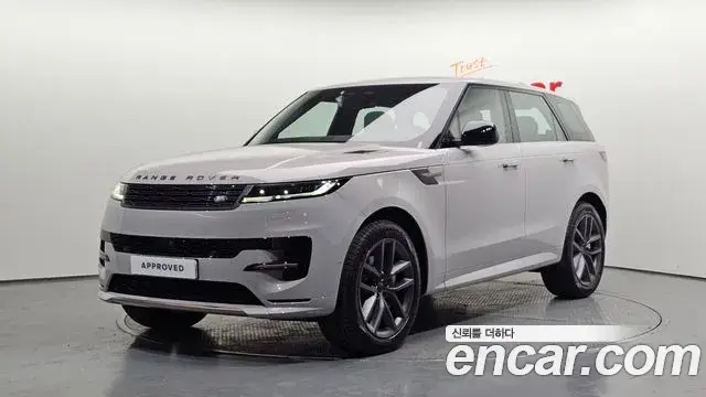 Land Rover Range Rover Sport, 2026