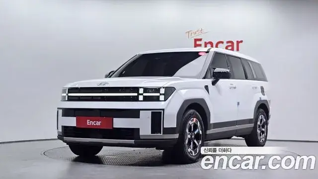 Hyundai Santa Fe, 2024