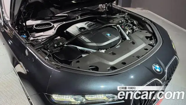 BMW 7 Series, 2023
