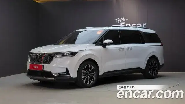 Kia Carnival, 2022