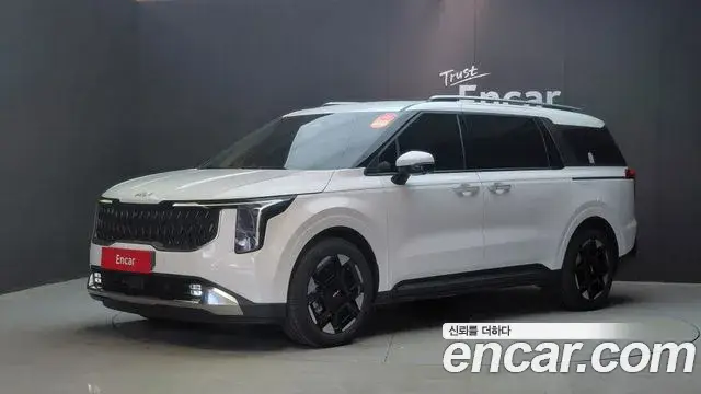 Kia Carnival, 2024