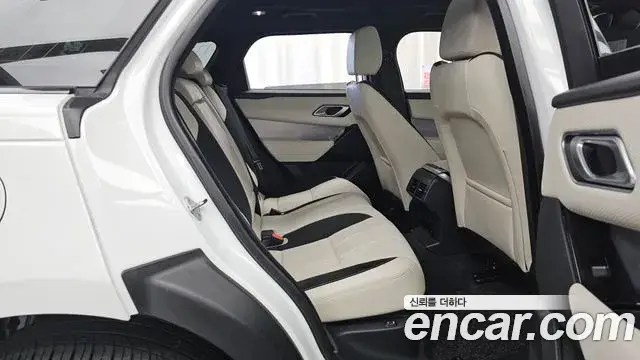 Land Rover Range Rover Velar, 2023
