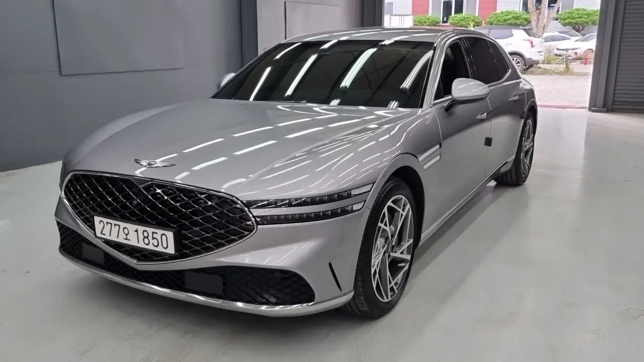 Genesis G90, 2023
