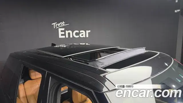 Land Rover Range Rover, 2020