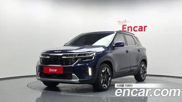 Kia Seltos, 2024