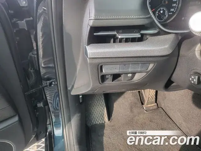 Genesis G80, 2021