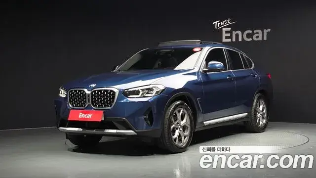 BMW X4, 2023