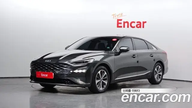 Kia K8, 2022